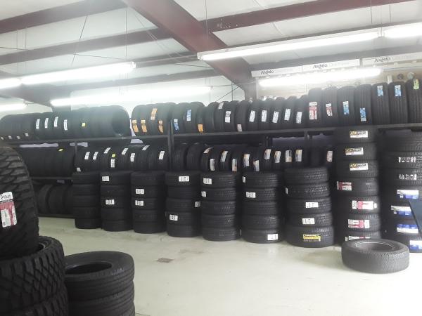 Westlake Tire Shop