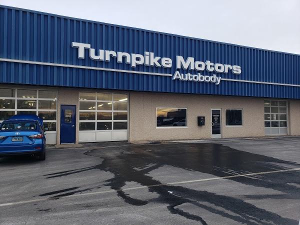 Turnpike Motors Auto Body