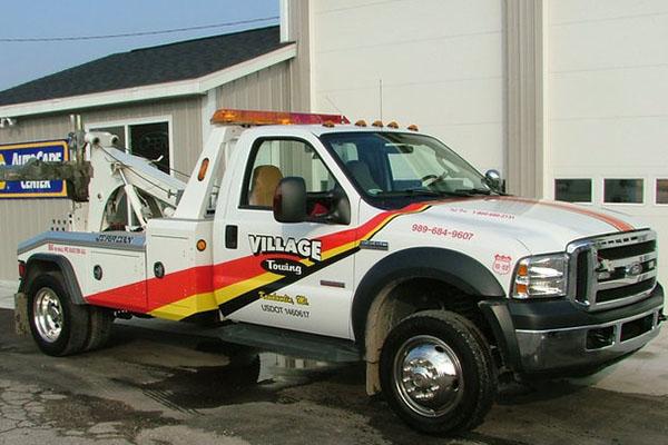 Village Towing & Auto Repair