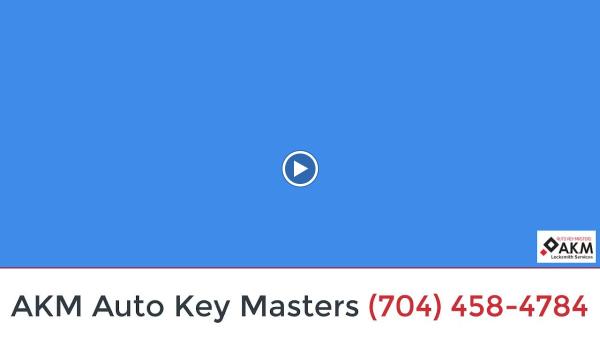 AKM Auto Key Masters