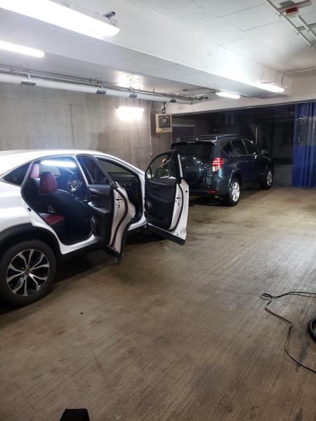 Inside Out Express Car Wash