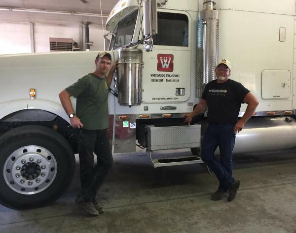 Higgins Diesel Truck Repair