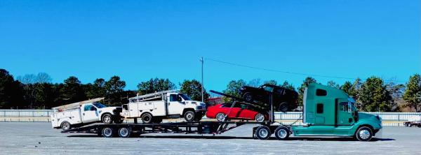 Mountainview Logistics LLC