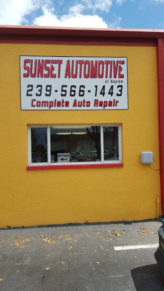 Sunset Automotive