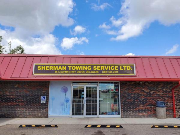 Sherman Towing Service Ltd.