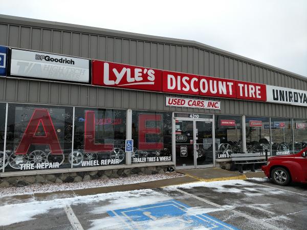 Lyle's Tires and Wheels