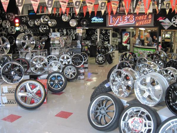 Lyle's Tires and Wheels