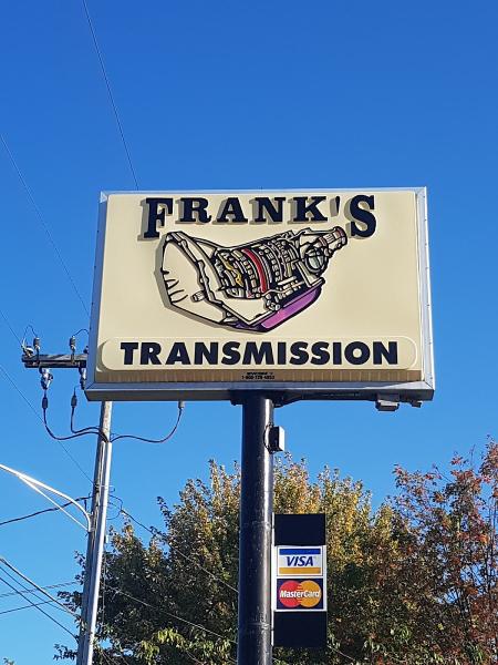 Frank's Transmission & Auto Repair