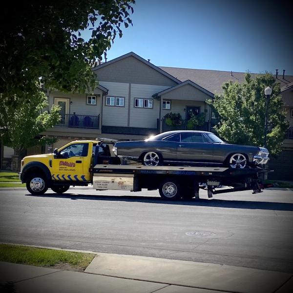 Marvel Towing DBA McNeil's Towing