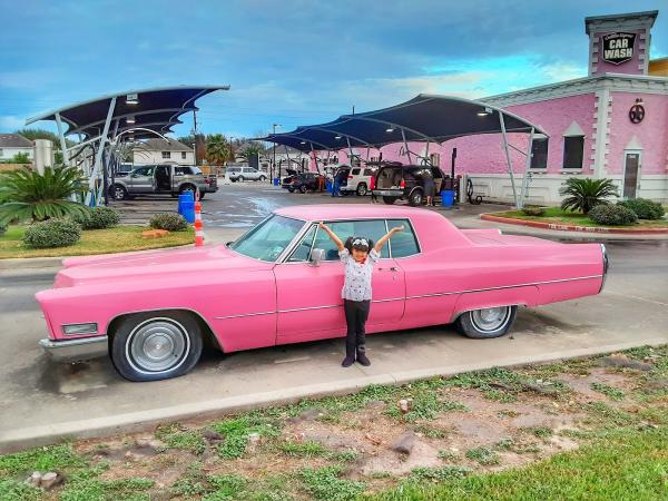 Cadillac Express Car Wash 249