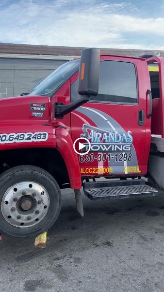 Arandas Auto Glass & Towing