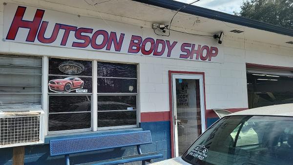 Hutson Body Shop