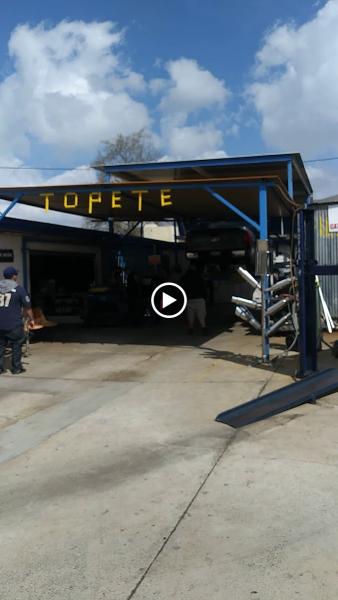 Topete Muffler Services