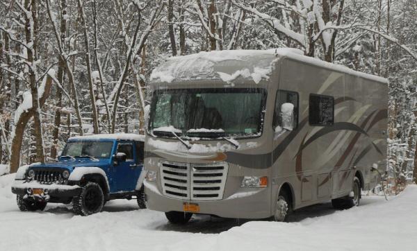 Camper Care Service & Repair