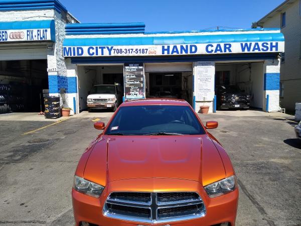 Mid City Hand Car Wash and Automotive Service