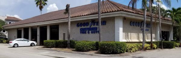 Goodyear Customer 1 Tire and Auto Care