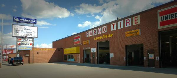 Fargo Tire Services Inc