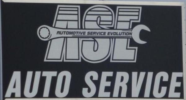 Automotive Service Evolution