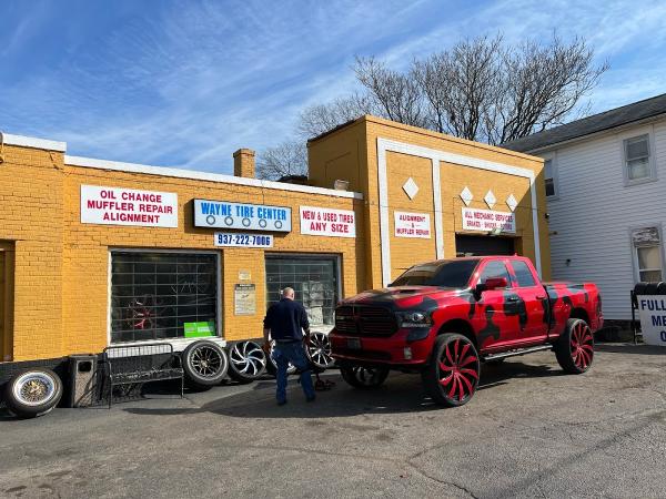 Wayne Tire Center