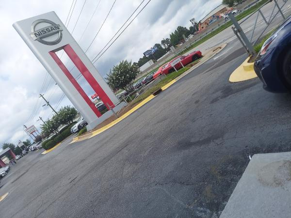 Conyers Nissan Service Center