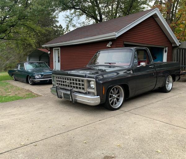 Craftworks Fabrication & Hot Rods