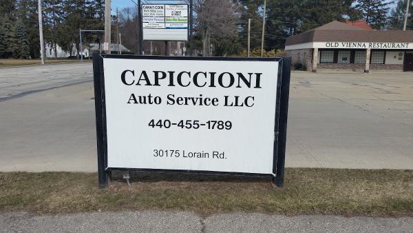 Capiccioni Auto Service LLC