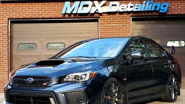 MDX Detailing the Vehicle Protection Specialist