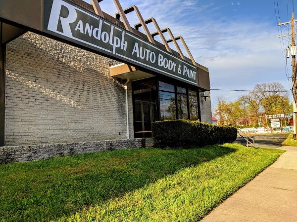 Randolph Auto Body & Paint