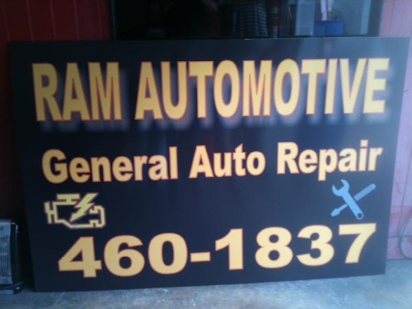 RAM Automotive