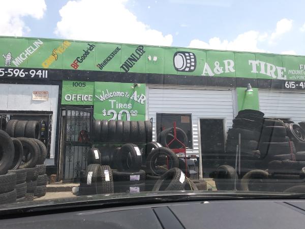 A & R Tire Store