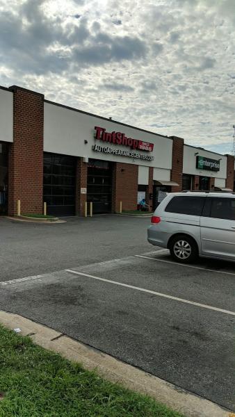 The Auto Body Shop