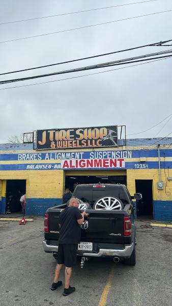 J Tire Shop and Wheels LLC