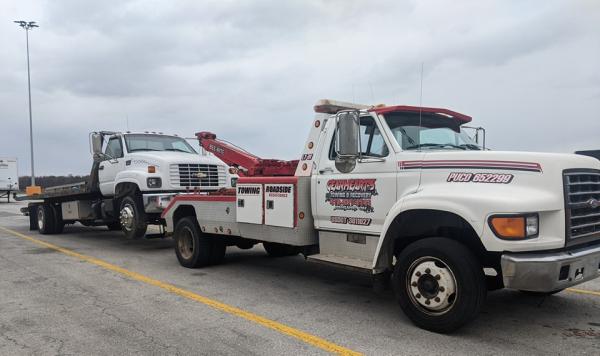 Gearheart's Towing and Recovery