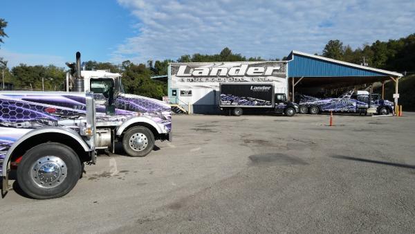 Lander Enterprises Llc.