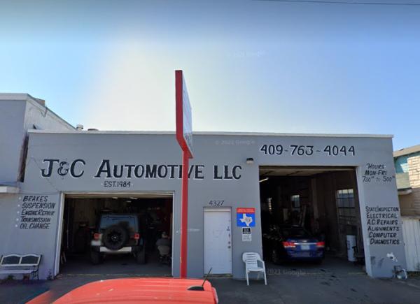 J & C Automotive
