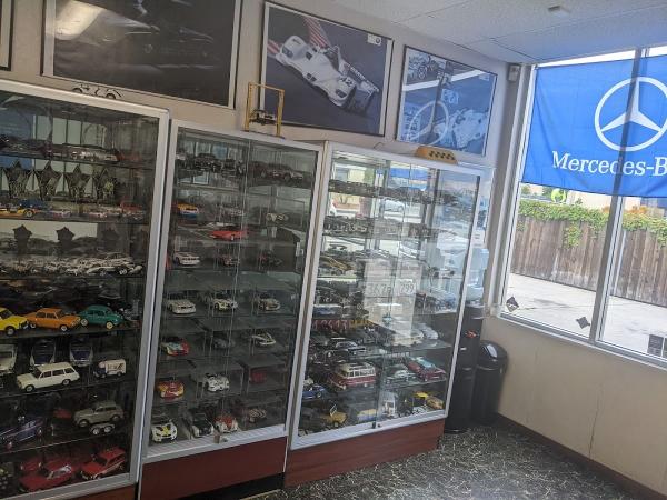 BMW Mercedes Service