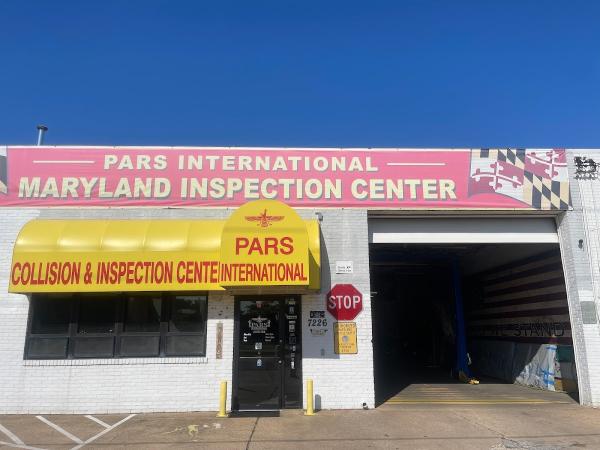 Pars International Inspection & Collision