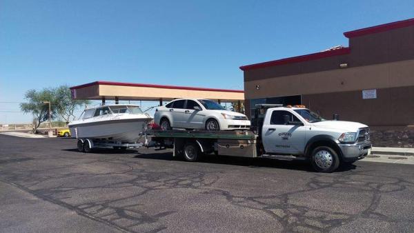 Secured Rite Towing LLC