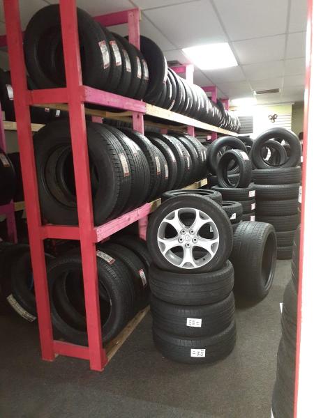 Morales Tire Shop