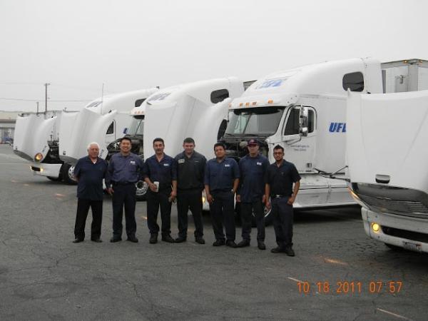 United Fleet Repair Services