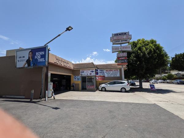 Reliable Auto Repair