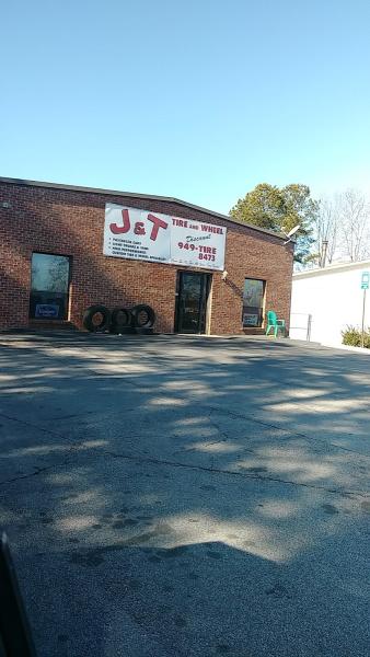J & T Tires and Brakes