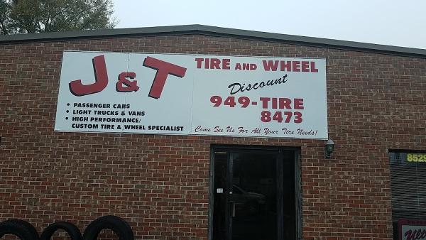 J & T Tires and Brakes