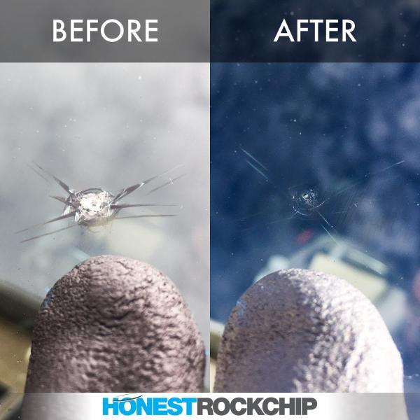 Honest Rock Chip Repair