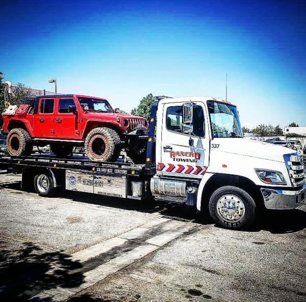 Rancho Towing