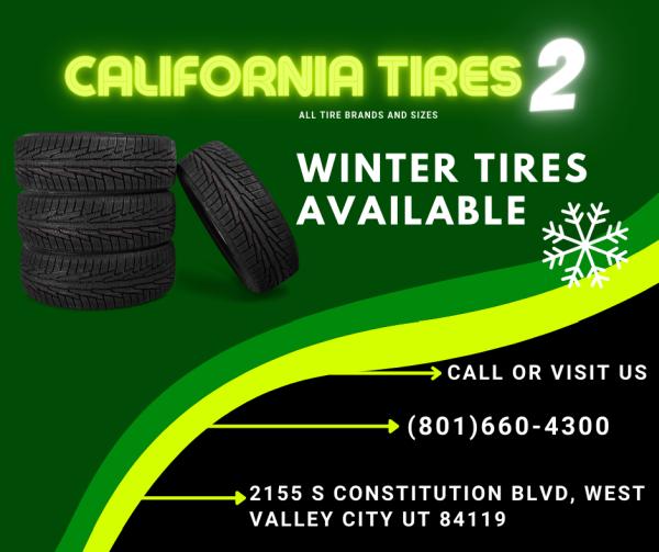 California Tires