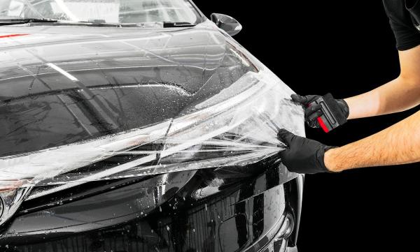 New Image Paint Protection