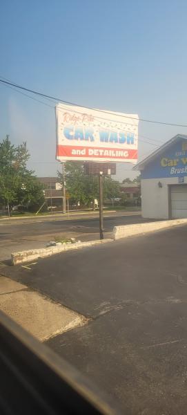 Ridge Pike Car Wash