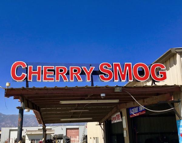 Cherry Smog Test Only