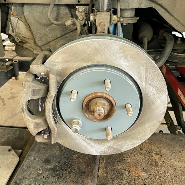 ACM Alignment and Brakes